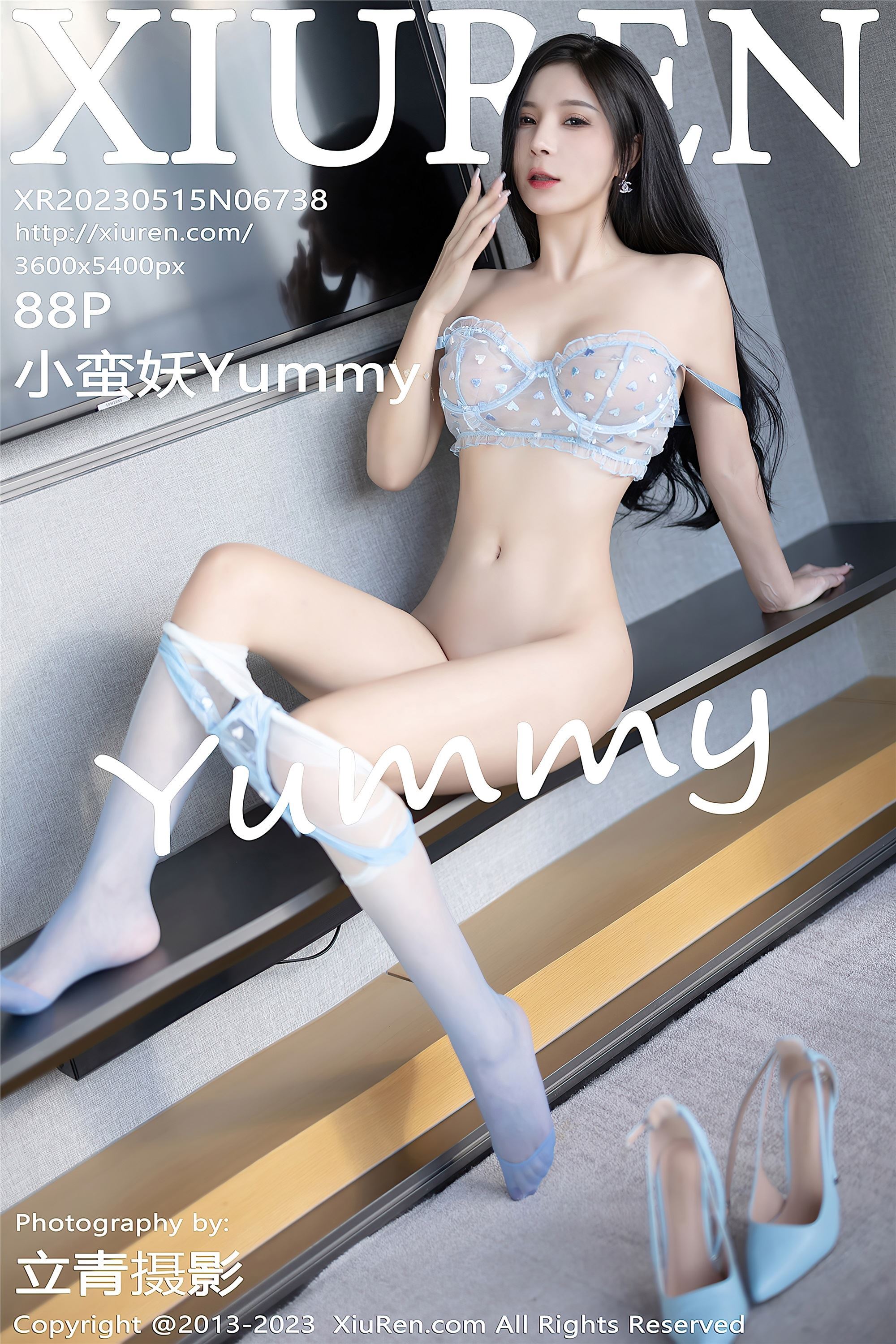 XiuRen秀人网  2023.05.15 NO.6738 小蛮妖Yummy